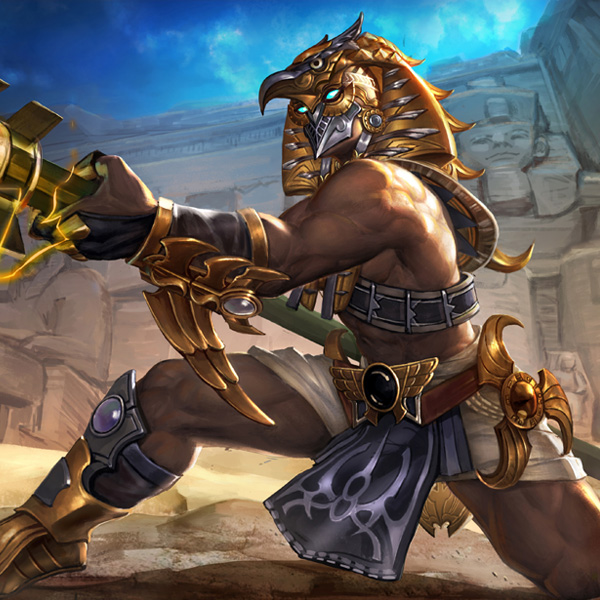 Vainglory | The cross-platform MOBA.